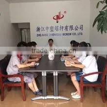 Zhejiang Zhongsu Screw Co., Ltd. company overview - view 2 thumbnail
