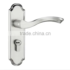 ORBITA Stainless Steel Bathroom Door Locks and Handles thumbnail-1