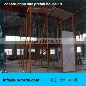 Light Steel Structure Prefab Labor House thumbnail-1