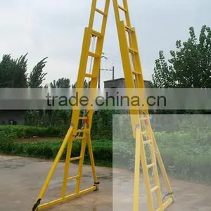 Hot Sale Insulating Combination Ladder, High Quality From Huatai thumbnail-1