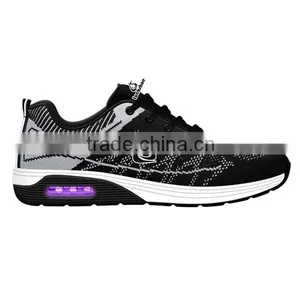 Fashion Air Cushion LED Shoes Unisex Air Cushion Light Shoes New Air Cushion Shoes thumbnail-2
