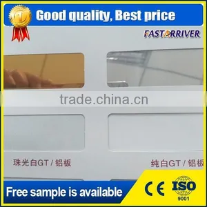 Silver Mirror Sublimation Aluminium Sheet for Heat Transfer Printing thumbnail-5