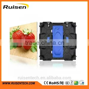 Full Color P10 P7.62 P2.5 P3 P4 P5 P6 Pantalla LED Screen RGB LED Panel LED Board HD Xxx Video LED Display Pizarra LED Wall thumbnail-1