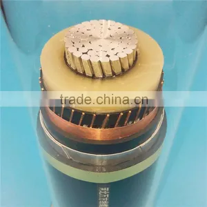 Al XLPE PVC Medium Voltage 240mm Aluminum Wire Price thumbnail-5