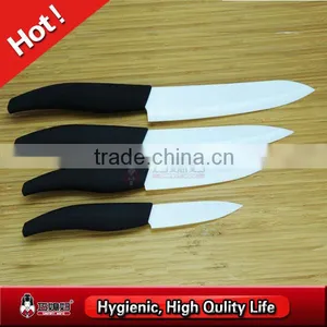 Ergonomic Handle Design High Quality Ceramic Knife thumbnail-1