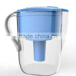 3.5L Alkaline Water Filter Pitcher/ Activated Carbon Water Filter System /water Filter Jug thumbnail-4