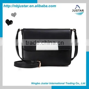 JST-15O0094 Newest Design Cute High Quality PU Ladies Shoulder Bag Wholesale 2016 thumbnail-1