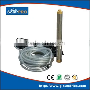Dependable Performance 50/60hz Solar Water Pump Inverter thumbnail-4