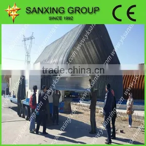 Multiple Shape By One Machine Beamless UCM Metal Panel Produciing Line thumbnail-5
