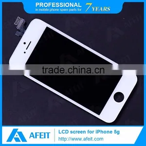 Promption Price Clone Lcd Screen for Iphone 5 Assembly Replacement,display Lcd Touch Screen for Iphone 5 Digitizer thumbnail-1