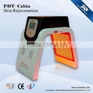 Anti-aging Most Welcomed Professional PDT Beauty Machine Facial Led Light Therapy For Acne Treatment (PDT-Cabin) Led Facial Light Therapy thumbnail-1