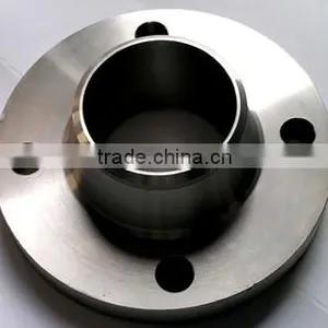 Din Standard Pn10 Titanium Forging Weld Neck Flange thumbnail-6