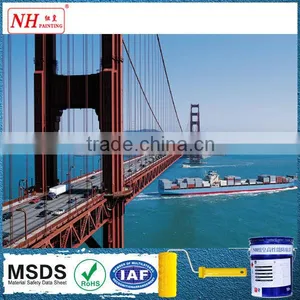 Self-cleaning Fluoro Resin Paint for Offshore Steel Structures Bridge thumbnail-2