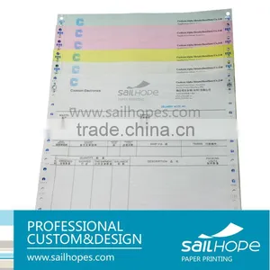 Triplicate Goods Delivery Note Sample by Professinal Printing Company thumbnail-2