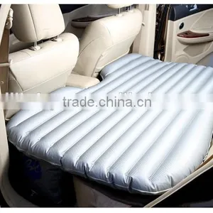 Inflatable Travel Air Bed,inflatable Car Bed ,inflatable Flocked Car Bed thumbnail-1