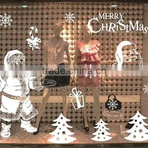 Christmas Double Elk Toy Hard Model Home Decoration Christmas Gift Supplier's Choice thumbnail-6
