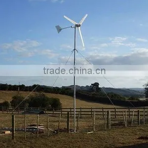 Horizontal Axis Wind Turbine Hummer 400W to 100KW thumbnail-1