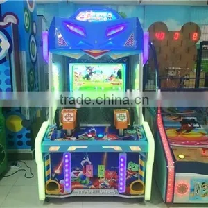 2016 New Shooting Ball Game Machine /ticket Redemption Arcade Game Machine for Sale thumbnail-3