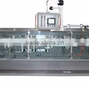 Automatic Horizontal Spout Doypack Packing Machine Zipper thumbnail-3