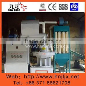 Made in China Pellet Machine Price thumbnail-1
