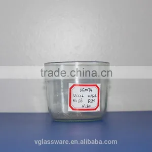 Glass Spice Jar With Cork thumbnail-1