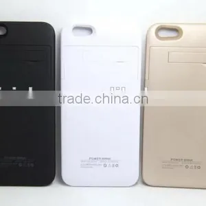 China Classical 4800mah Battery Case for Iphone 6 Plus thumbnail-1