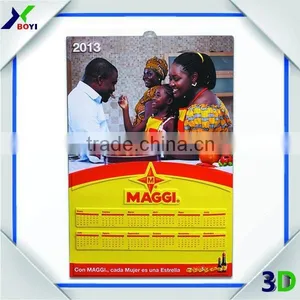 High Definition 3D Embossed Plastic Medical Wall Posters, OEM 3D Anatomical Charts thumbnail-6