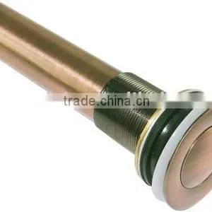Copper Sink Drains thumbnail-1