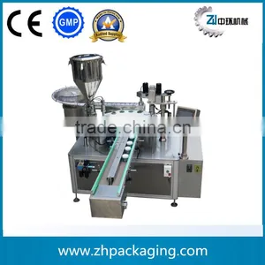 ZHG-50YL Pigment Filling and Capping Machine thumbnail-1