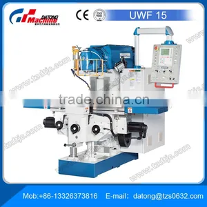 Universal Milling Machine UWF 15 Servo-Conventional Drive Technology - Rigidity, Flexibility and Large Workspace thumbnail-1