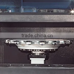 CNC Gantry-Type Machining Center Portalo 6022 High-Capacity Machining Center for Heavy, High-volume Workpieces thumbnail-2
