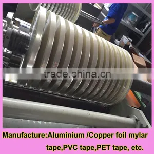 Construction Material Polyester/PET ( Mylar ) Film On Rolls Milky Color thumbnail-2