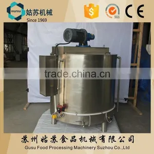 Prevent Chocolate Oil Separation Buffer Tank 086-18662218656 thumbnail-1