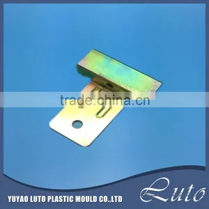 Custom Made Metal Stamping Auto Parts Fabrication thumbnail-4
