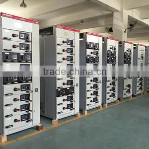 MNS lv Low Voltage Draw Out Type Electric Power Distribution Panel thumbnail-1