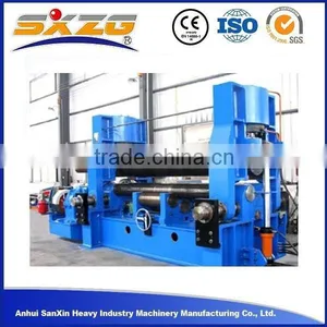Industrial Used Arc Adjust Cnc Rolling Machine for Sale thumbnail-2