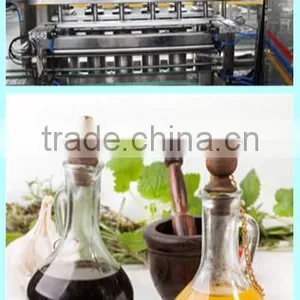 Sunflower Oil Filling Machine/bottle Cap Machine thumbnail-1