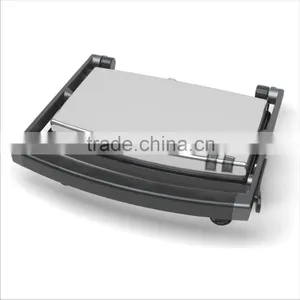 1600W Die-cast Sandwich Press XJ-9k112 thumbnail-1