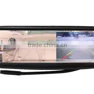 4.3 Inch WiFi Driver Recorder hd Car Dvr Car Review Camera With Special Bracket thumbnail-4