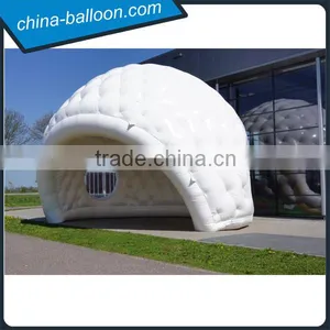 Custom Inflatable Golf Tent thumbnail-1