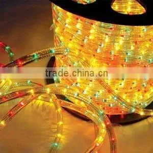 50m for Each Reel Wire Round Led Rope Light thumbnail-1
