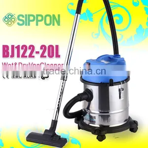 Household Stainless Steel Barrel Wet and Dry Vacuum Cleaner/Home Appliance/Dust Collector/Outdoor&Indoor Appliance thumbnail-5
