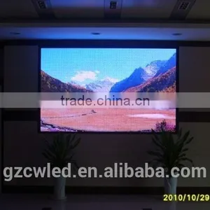 Top Quality High Brightness Led Display P4 Indoor Full Color Led Screen for Stage Rental thumbnail-2