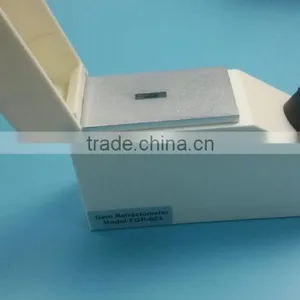 Aluminum Alloy With Gaiding Sand Working Table FABLE Gem Refractometer FGR-003 With Two Power Supply Systems thumbnail-3