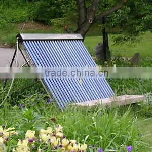 Vacuum Tube Solar Energy Water Heater Collector thumbnail-1