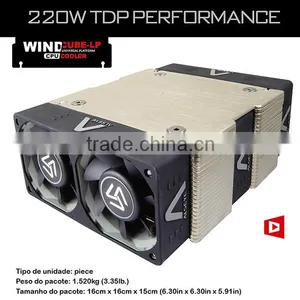 Alseye AB2 Wind Cube LP Cpu Cooling thumbnail-1
