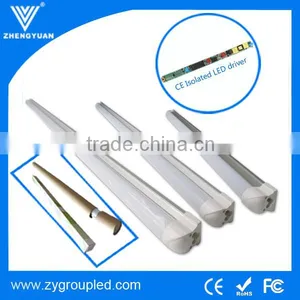 High Quality With 3 Years Warranty 2ft 4ft 6ft SMD3014 T8 Tube With CE RoHS FCC Approved thumbnail-1