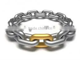 High Polished Stainless Steel Chain thumbnail-1