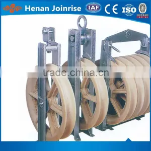 Different Combinations Different Material Steel Cable Pulleys thumbnail-3