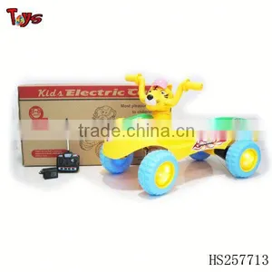 RC Hot Item Rechargeable Electric Car Toy thumbnail-1